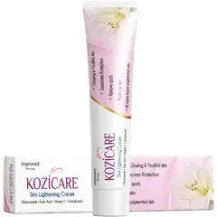Kozicare Skin Lightening Cream Lotion 15 gm -292282177 - Rokomari
